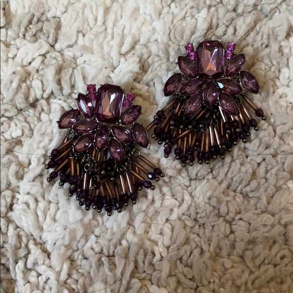 FREE WITH PURCHASE Garage Earrings